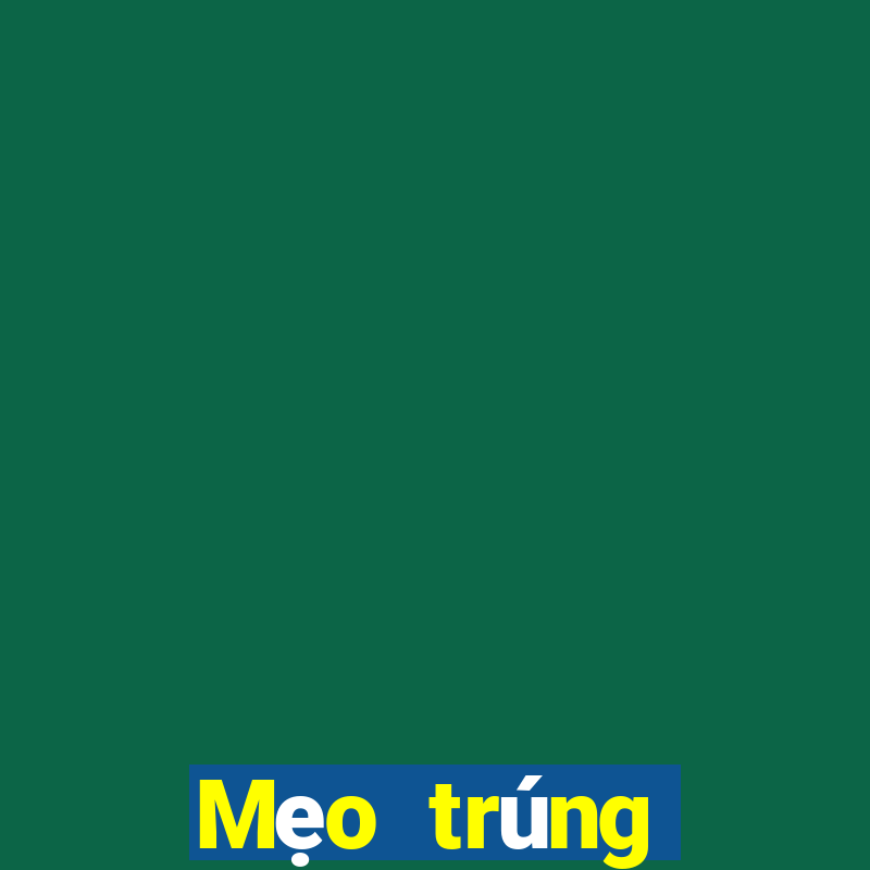 Mẹo trúng thưởng xổ số thừa thiên huế