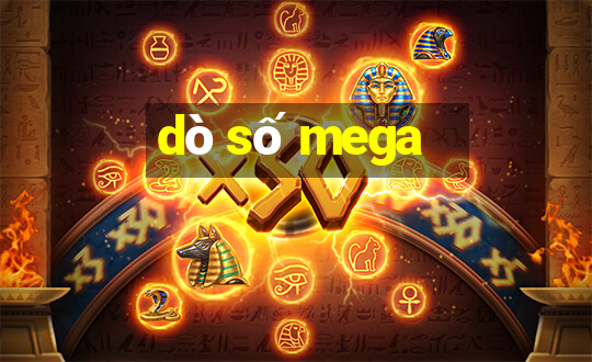 dò số mega