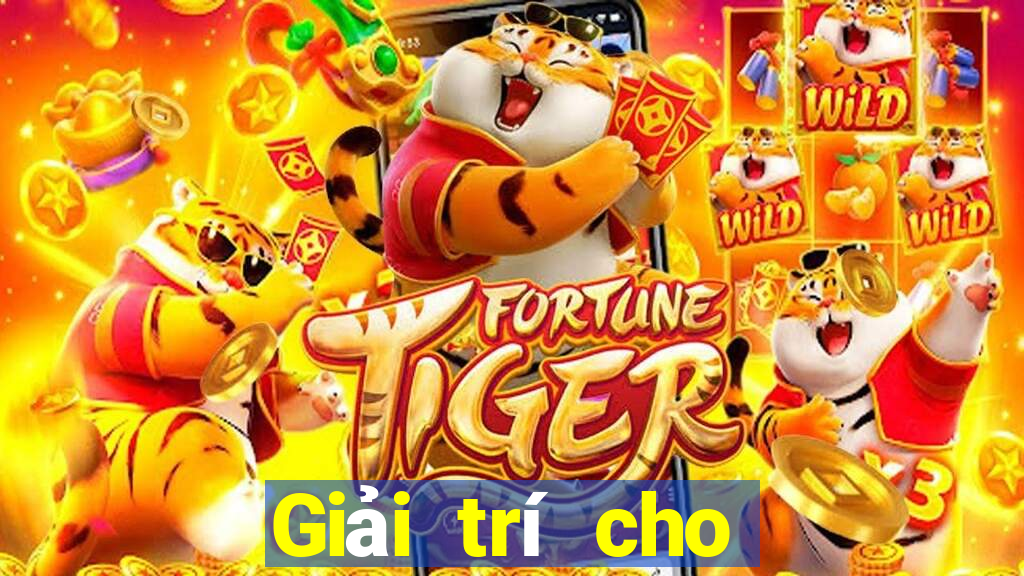 Giải trí cho người Việt nam