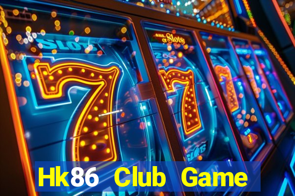 Hk86 Club Game Bài 52Play