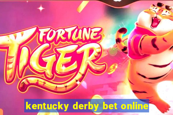 kentucky derby bet online