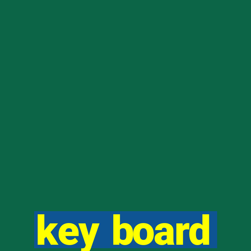 key board