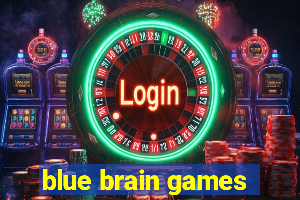 blue brain games