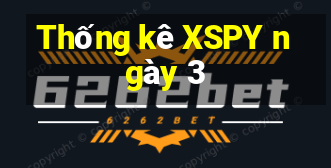 Thống kê XSPY ngày 3