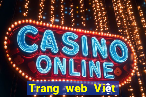 Trang web Việt nam của Bofang