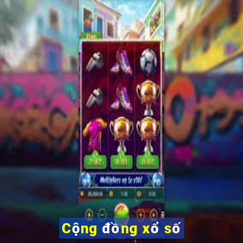 Cộng đồng xổ số