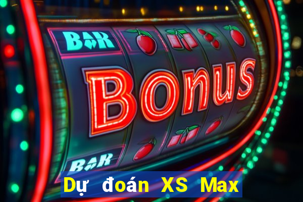 Dự đoán XS Max 4D Chủ Nhật