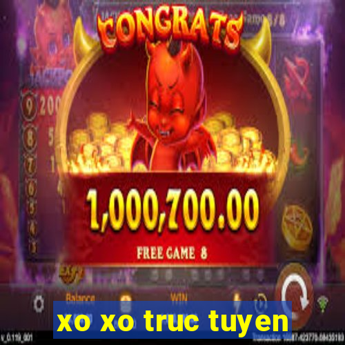 xo xo truc tuyen