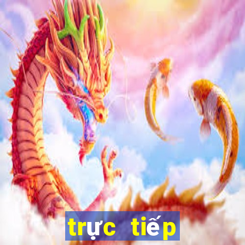 trực tiếp giải bóng chuyền