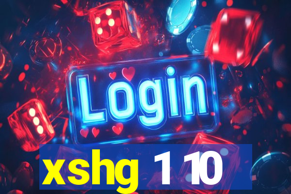 xshg 1 10