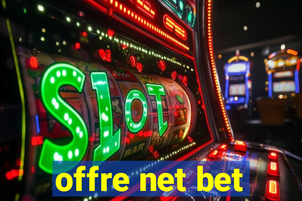 offre net bet