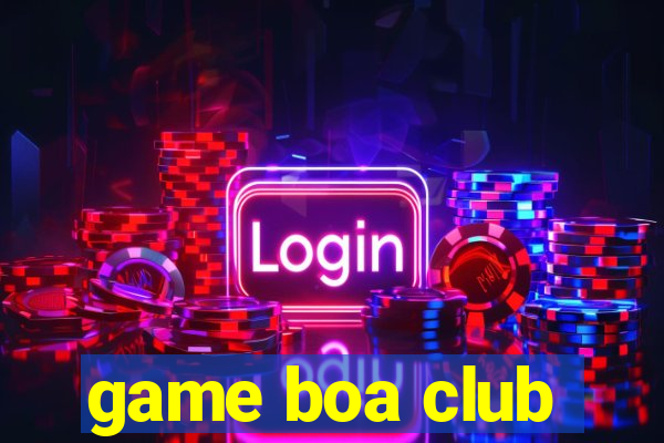 game boa club