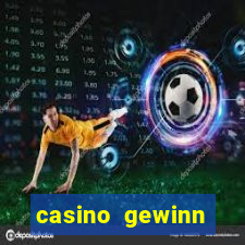 casino gewinn steuern schweiz