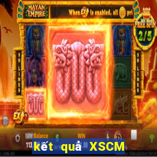 kết quả XSCM ngày 19