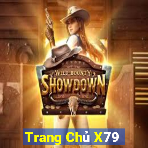 Trang Chủ X79