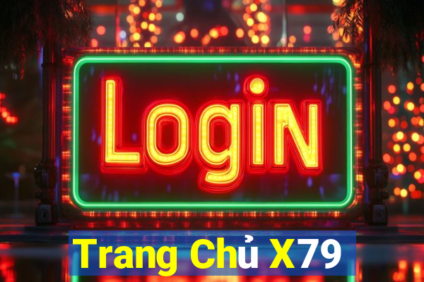 Trang Chủ X79