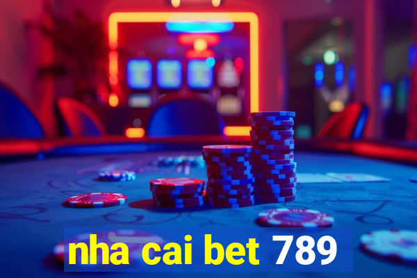 nha cai bet 789