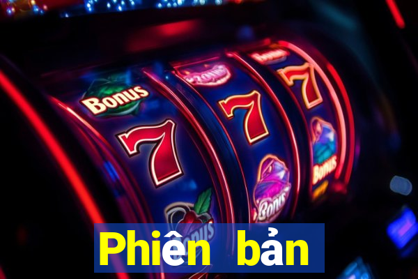 Phiên bản 96app3.0 đầy xổ số