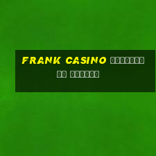 frank casino мобильная версия