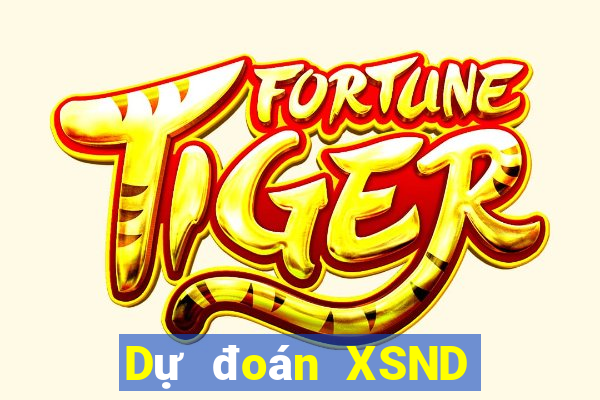 Dự đoán XSND Thứ 5