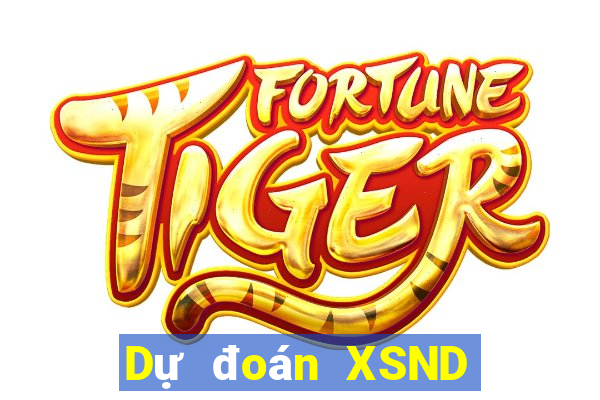 Dự đoán XSND Thứ 5