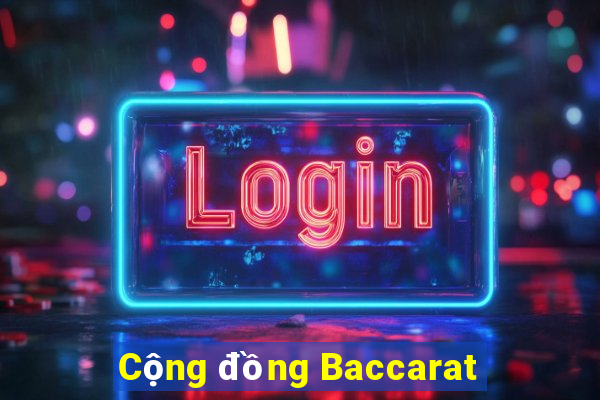 Cộng đồng Baccarat