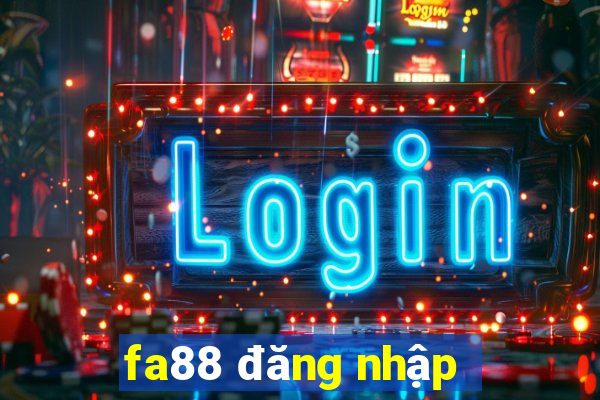 fa88 đăng nhập