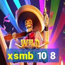 xsmb 10 8