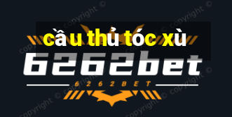 cầu thủ tóc xù