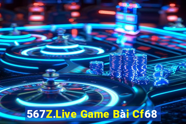 567Z.Live Game Bài Cf68