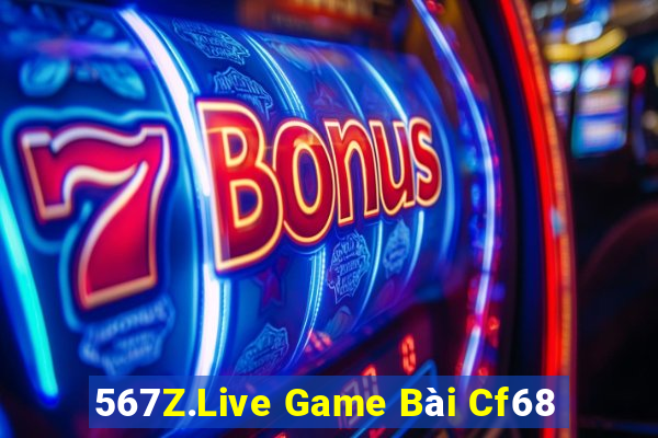 567Z.Live Game Bài Cf68