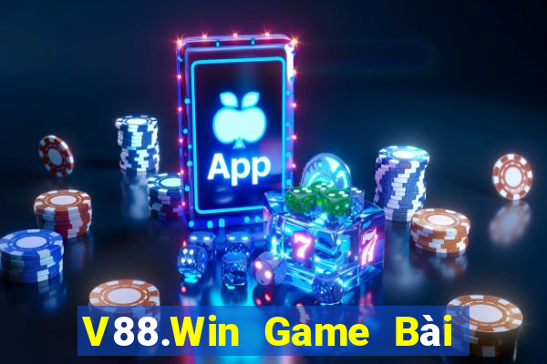 V88.Win Game Bài Ăn Tiền