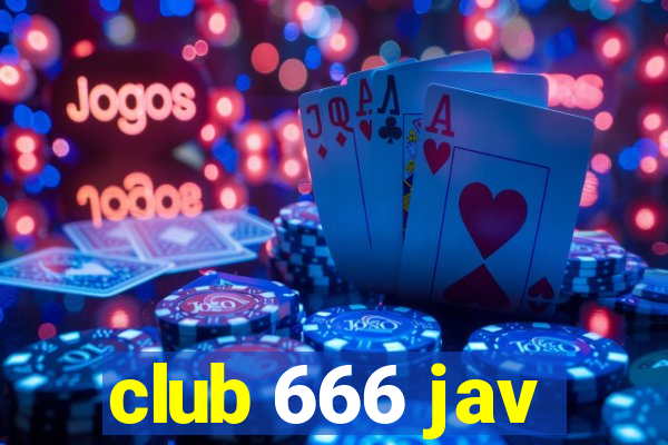 club 666 jav