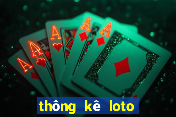 thông kê loto 100 ngày