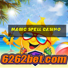 magic spell casino