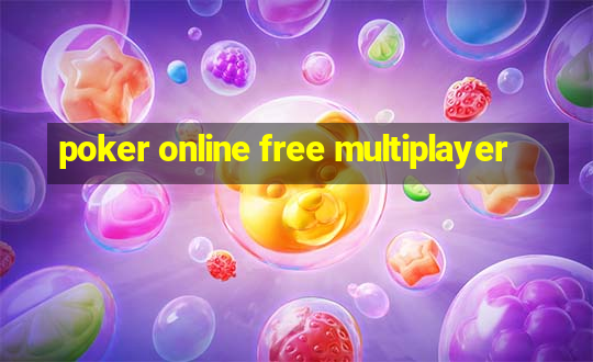 poker online free multiplayer