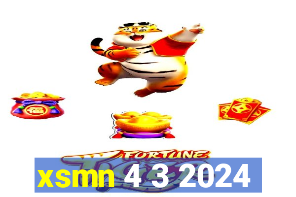 xsmn 4 3 2024