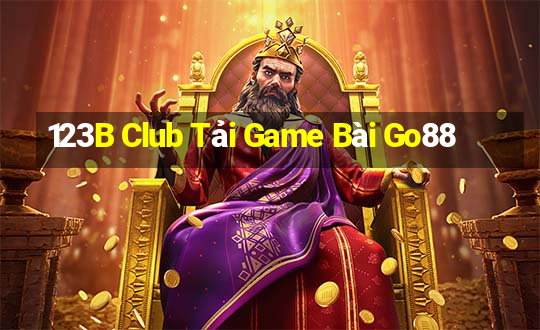 123B Club Tải Game Bài Go88