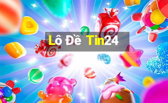 Lô Đề Tin24