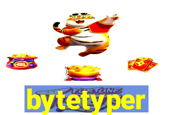 bytetyper