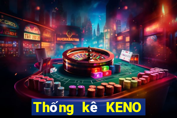 Thống kê KENO ngày 22