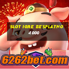 slot igre besplatno 4000