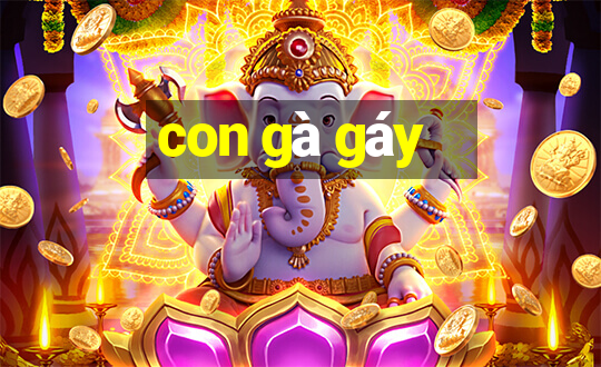 con gà gáy