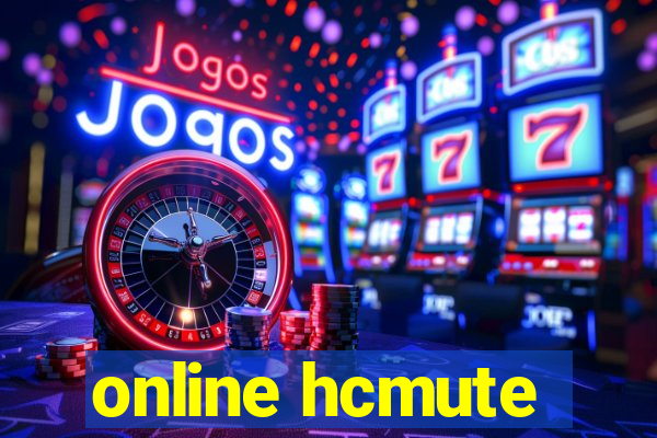 online hcmute