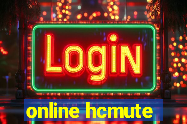 online hcmute