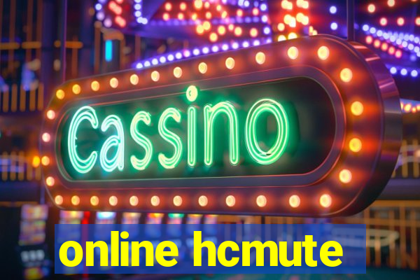 online hcmute