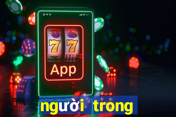 người trong giang hồ