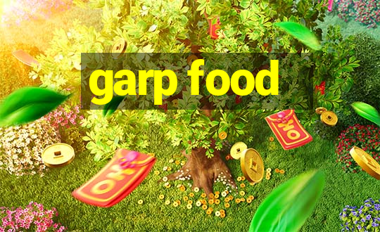 garp food