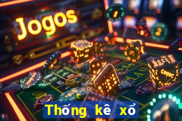 Thống kê xổ số binh dinh thứ Ba