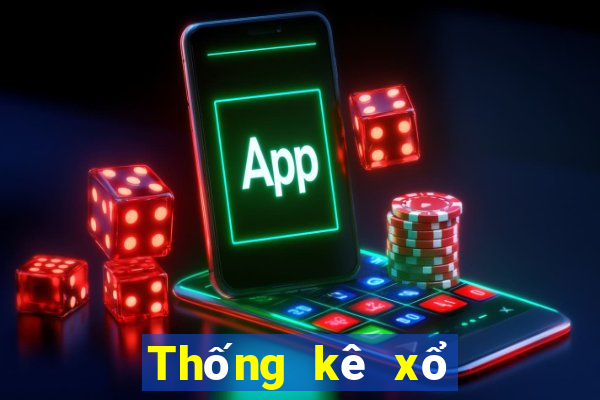 Thống kê xổ số binh dinh thứ Ba